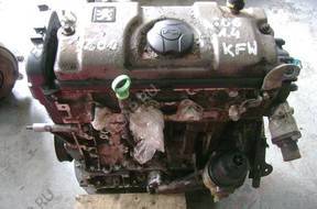 двигатель KFW Peugeot 206 1.4B 119000km Przebiegu