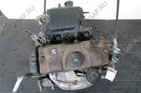 двигатель KFX 1.4 B 8V 55 kW Peugeot 206