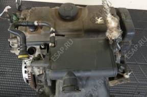 двигатель KFX Peugeot 206 1,4b 8V 55kW 98-03r