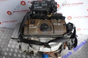 двигатель KFX10FS8U PEUGEOT 1.4 75 л.с. комплектный