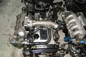 двигатель KIA 2.0 16V FE DOHC SPORTAGE POTENTIA
