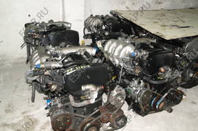 двигатель KIA 2.0 16V FE DOHC SPORTAGE POTENTIA