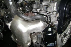 двигатель KIA 2.0CRDI D4EA SANTA FE TRAJET 113 HP KPL