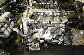 двигатель KIA 2.5CRDi D4CB 140HP SORENTO комплектный