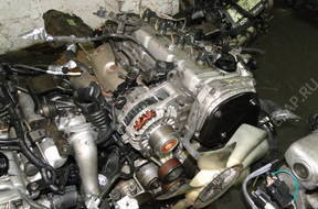 двигатель KIA 2.5CRDi D4CB 140HP SORENTO комплектный