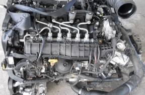 двигатель KIA Carens 1,7 CRDi D4FD 13r kompl Sportage