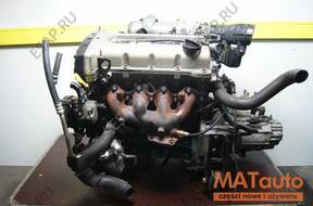 двигатель KIA CARENS 1.8 DOHC T8 00-02 комплектный