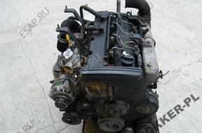 двигатель KIA CARNIVAL 2.9 CRDi 106KW /144KM/ 2902CCM