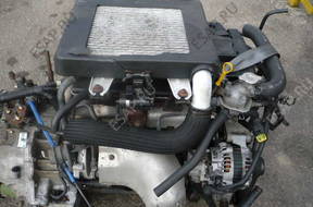 двигатель KIA Carnival 2.9 CRDI