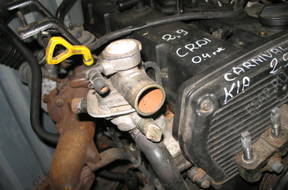 двигатель KIA CARNIVALE 2.9 CRDI J3 2004r