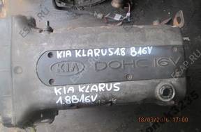 двигатель KIA CLARUS 1.8 B 16V T8