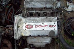 двигатель KIA CLARUS 2.0 16V DOHC 92722 142 ТЫС. КМ..km