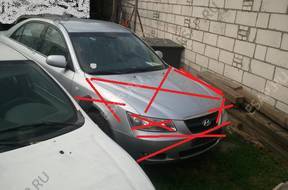 двигатель KIA MAGENTIS/SONATA 2.4 G4KC 07r / G6BV 2.5