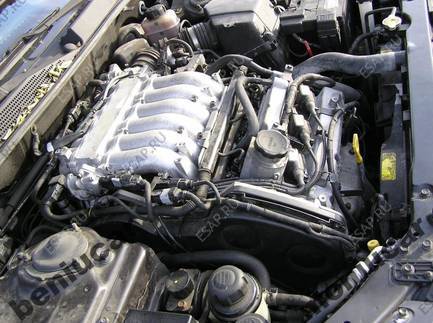 двигатель KIA OPIRUS AMANTI SORENTO 3.5 V6 G6CU