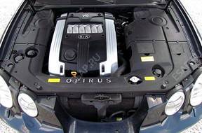 двигатель KIA OPIRUS SORENTO 3.5 V6 MOLIWO ODPALEN