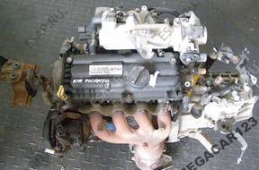 двигатель KIA PICANTO 1.0 G4HE 2011 ГОД