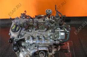 двигатель KIA PICANTO и 1.1 CRDI 75 л.с.