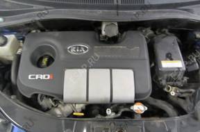 двигатель KIA PICANTO RIO 1.1 CRDI D3FA . 90 DNI
