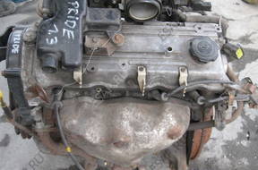 двигатель KIA pride 121 poj 1,3