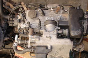 двигатель KIA Pride 1.3 KAT 2000r