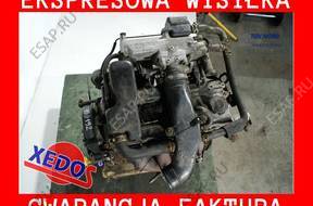 двигатель KIA PRIDE DA 96 1.3 B3 69KM FV XEDOS