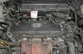 двигатель KIA RIO 1,3 8V 04 год,  54 TYS.л.с. супер состояние