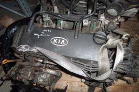 двигатель KIA RIO 1,3 8V 04 год,