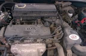 двигатель KIA RIO 1,3 8V