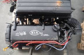 двигатель KIA RIO 1,3 8V