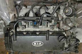 двигатель Kia Rio 1.3 A3E 65 ТЫС. КМ.. km Dbica