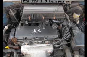 двигатель KIA RIO 1.3 и 2002'