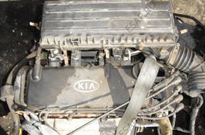 двигатель kia Rio 1.3