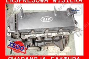 двигатель KIA RIO DC 01 1.3 75KM 5D KOMBI