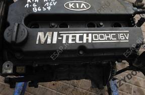 двигатель KIA RIO DC 1.6 16V