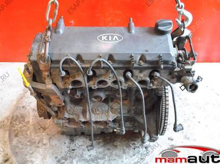 двигатель KIA RIO и 1 1.3 04 год, FV 113070