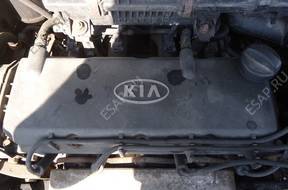 двигатель KIA RIO и 1.3 8v 1999-2003