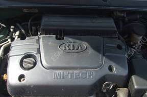 двигатель KIA RIO и 99-02 1,5 16V MI-TECH 118 TYS FV