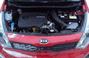 двигатель KIA RIO IV 1,1CRDI   2013 год,.