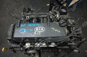 двигатель KIA RIO przebieg 115 TY 1.3 B