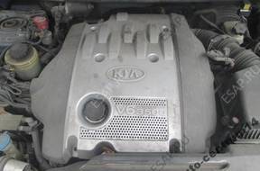 двигатель   KIA SEDONA CARNIVAL 3,5 V6 2002 год 143 KW