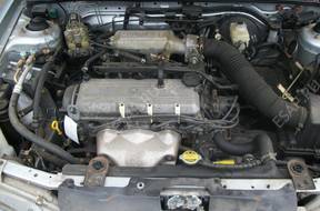 двигатель KIA SEPHIA 1.5  PRZEBIEG  78 TKM как новый