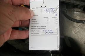 двигатель KIA SEPHIA 1.5  PRZEBIEG  78 TKM как новый