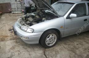 двигатель KIA SEPHIA 1.5  PRZEBIEG  78 TKM как новый