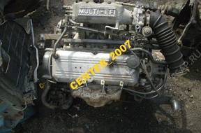 двигатель  Kia Sephia 1.6 1995 год СЕДАН бензиновый