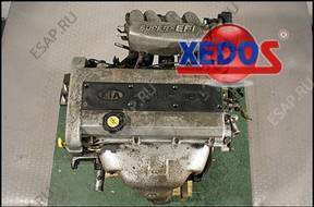 двигатель KIA SEPHIA 99 1.5 16V B5