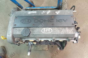 двигатель Kia Sephia II 1.5 BF
