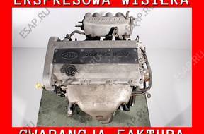 двигатель KIA SEPHIA II 99 1.5 16V BF СЕДАН