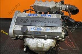 двигатель KIA SEPHIA II BF 1.5 и 16V 2000