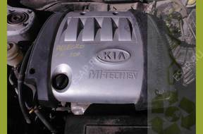 двигатель KIA SHUMA II 1.6 16V  Mi-tech 143 ty л.с.