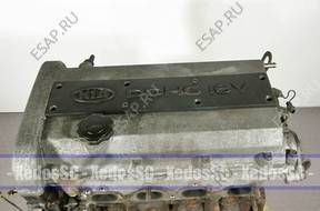 двигатель KIA SHUMA K2BA 98 1.5 16V MANUALNA